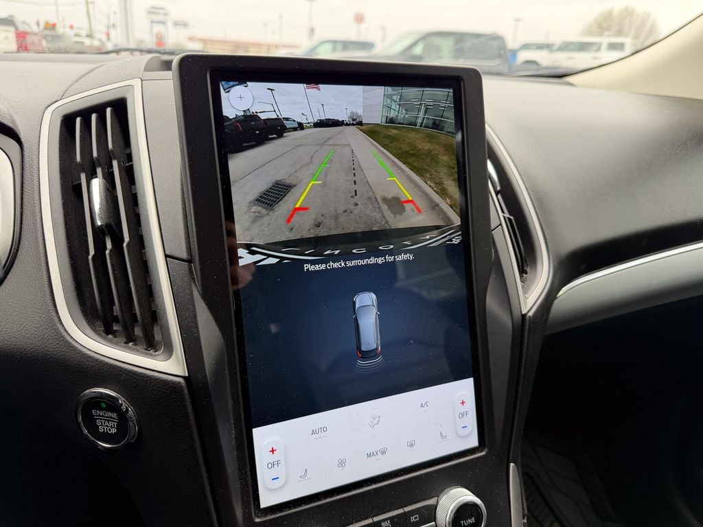 2021 Ford Edge SEL