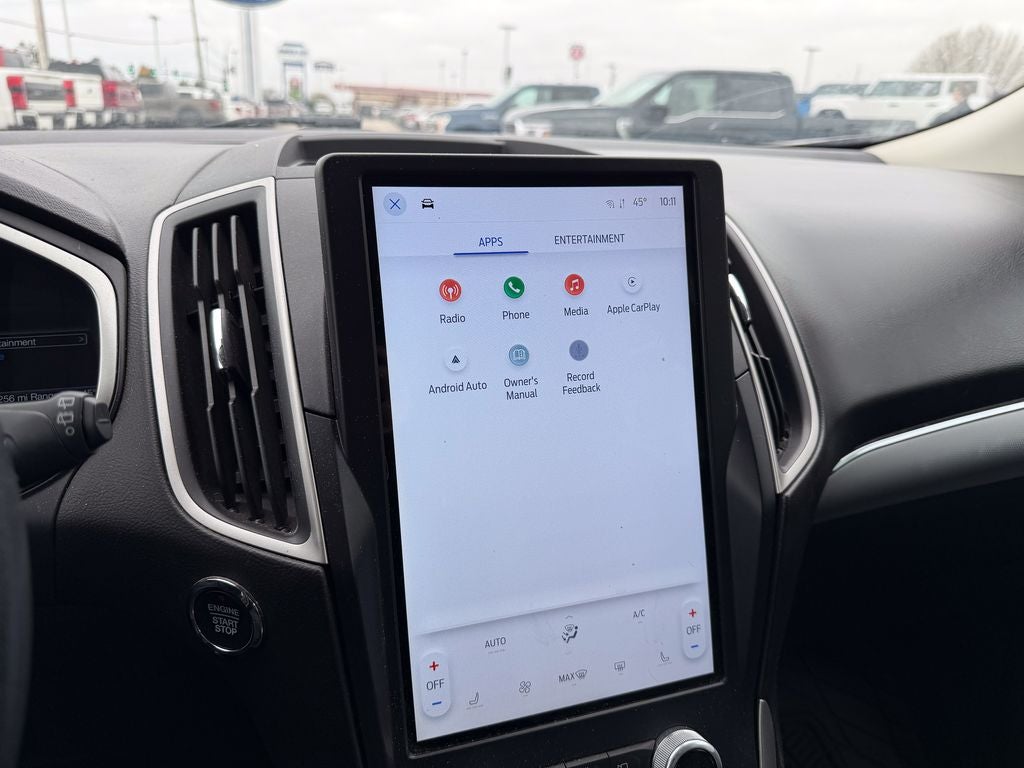 2021 Ford Edge SEL