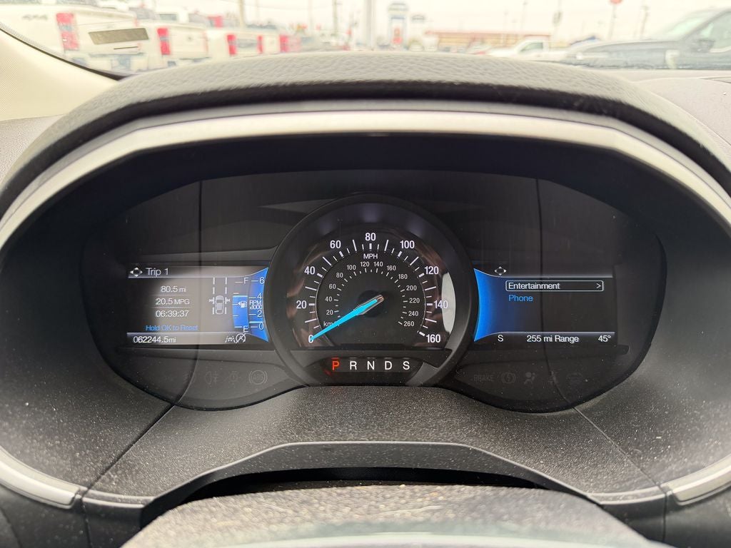2021 Ford Edge SEL