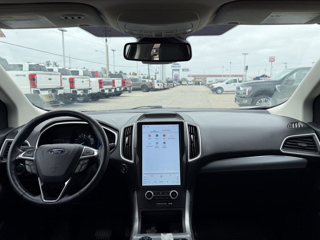 2021 Ford Edge SEL