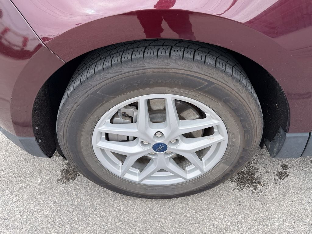 2021 Ford Edge SEL