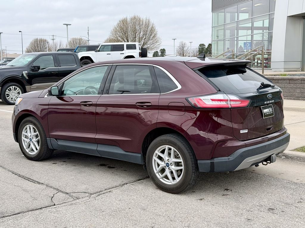 2021 Ford Edge SEL