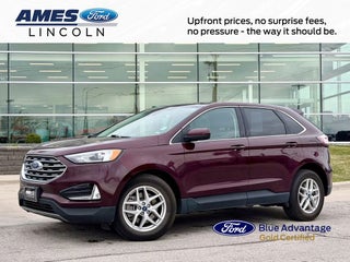 2021 Ford Edge SEL