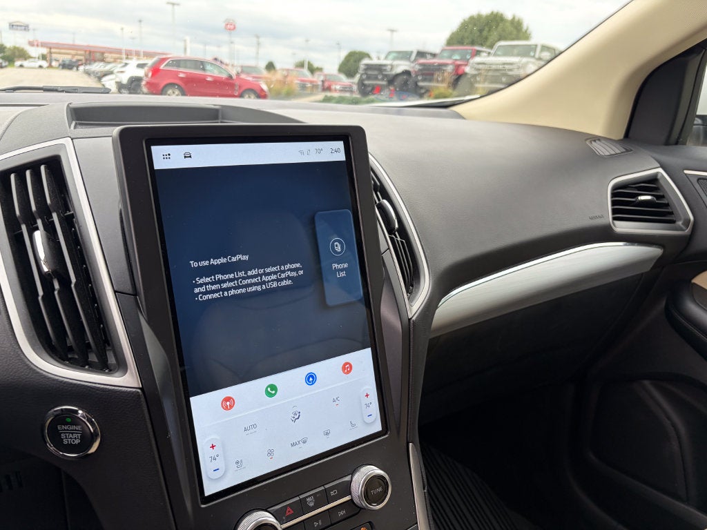 2022 Ford Edge SEL