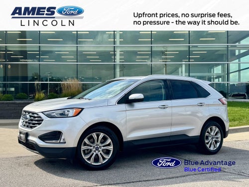 2019 Ford Edge Titanium