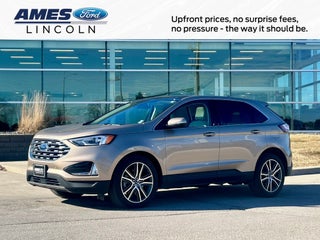2021 Ford Edge Titanium