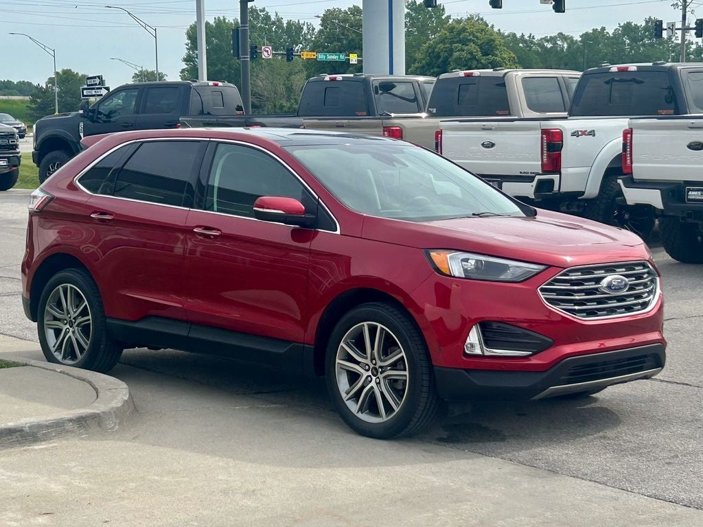 2024 Ford Edge Titanium