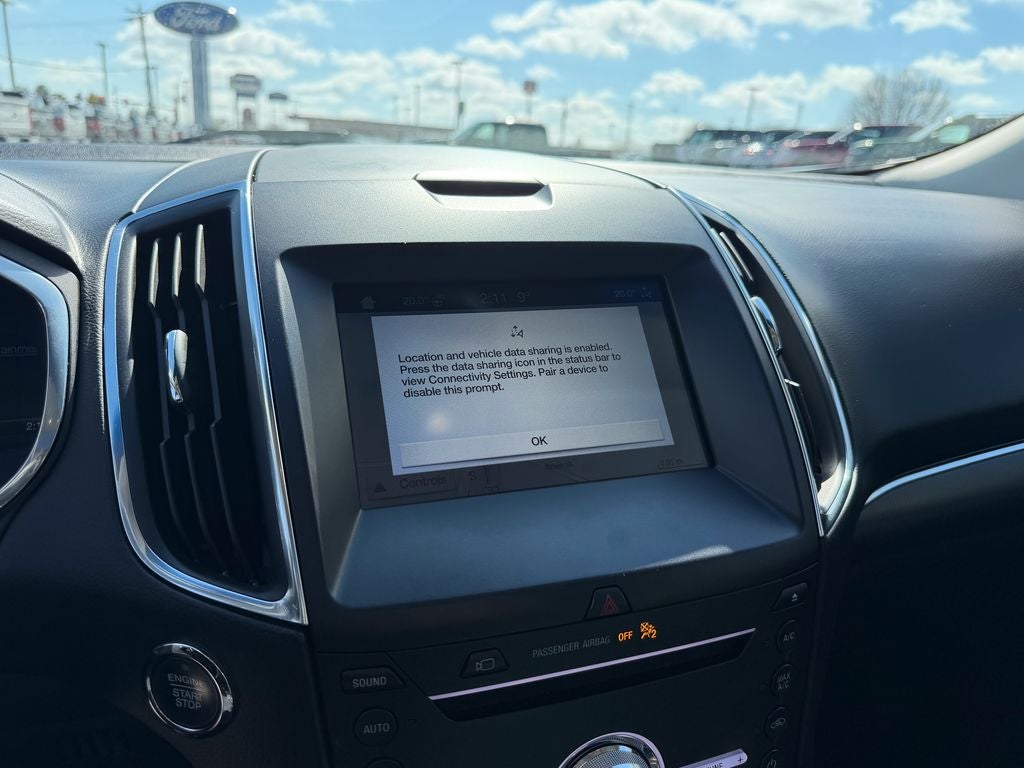 2019 Ford Edge Titanium