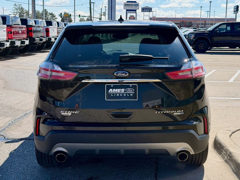 2019 Ford Edge Titanium
