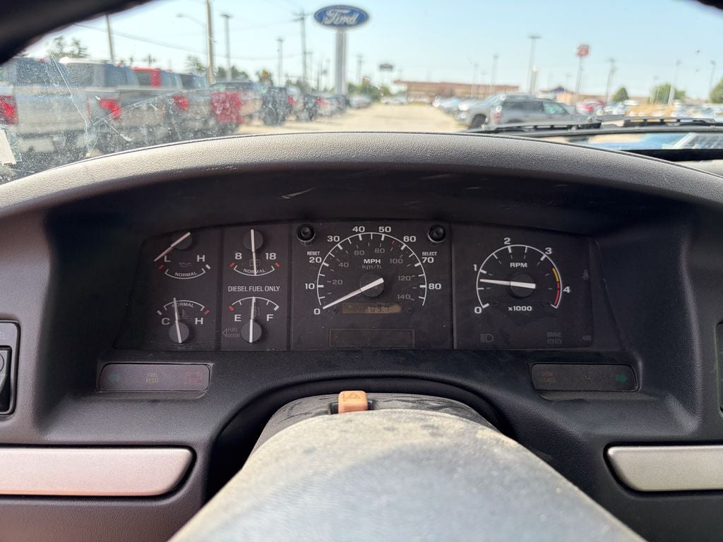 1993 Ford F-350 XL