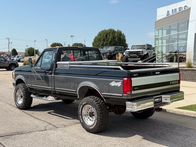 1993 Ford F-350 XL