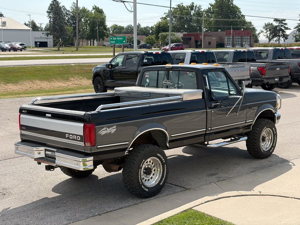 1993 Ford F-350 XL