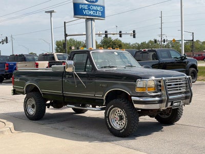1993 Ford F-350 XL