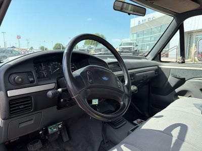 1993 Ford F-350 XL