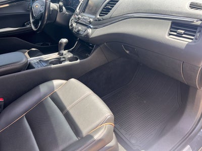 2019 Chevrolet Impala Premier