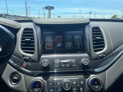 2019 Chevrolet Impala Premier