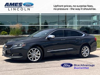2019 Chevrolet Impala Premier