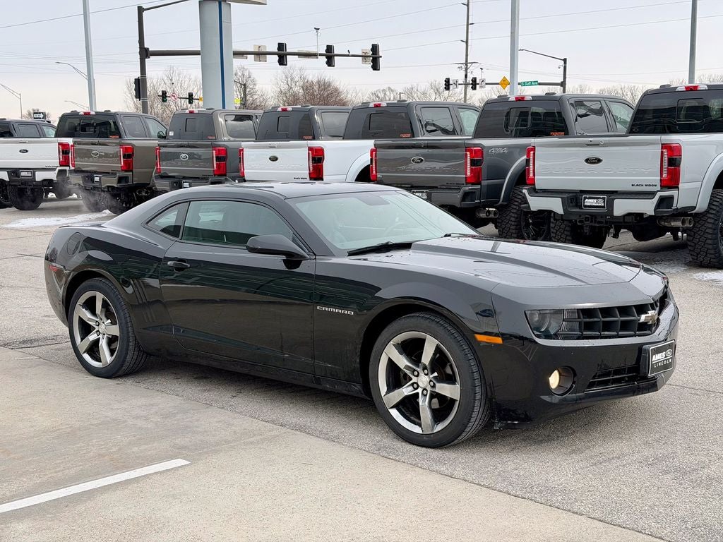 2010 Chevrolet Camaro 2LT 2LT