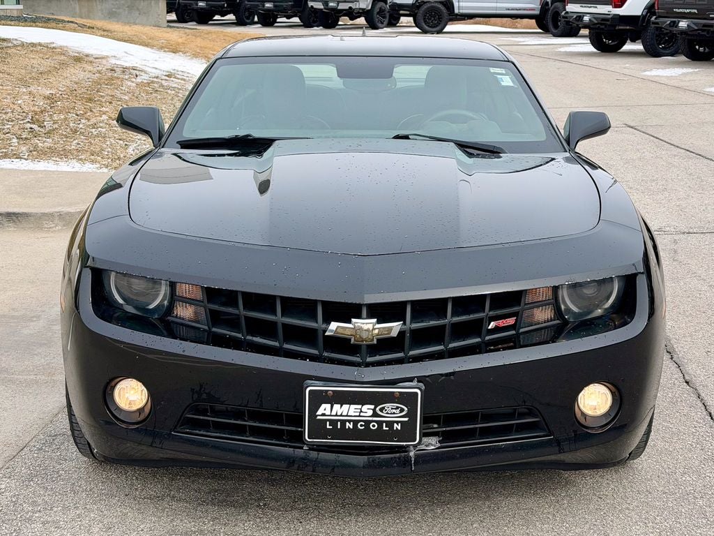 2010 Chevrolet Camaro 2LT 2LT