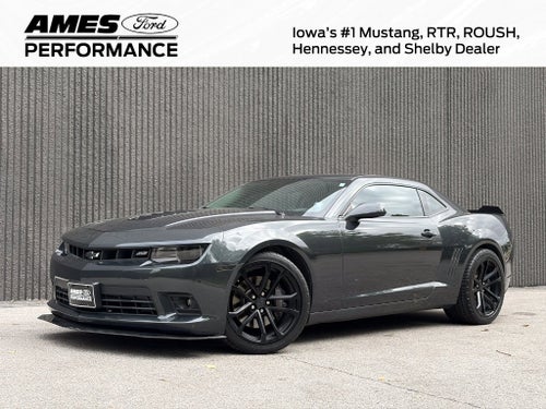 2015 Chevrolet Camaro SS 2SS