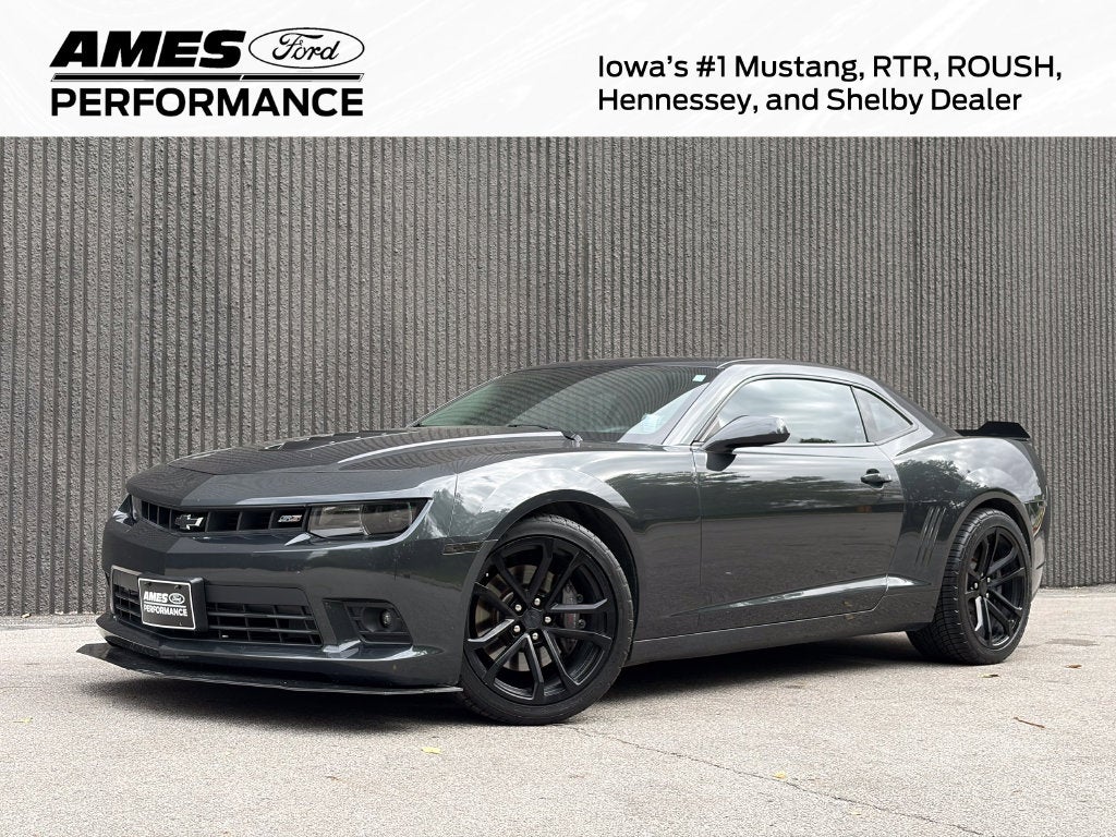 2015 Chevrolet Camaro SS 2SS