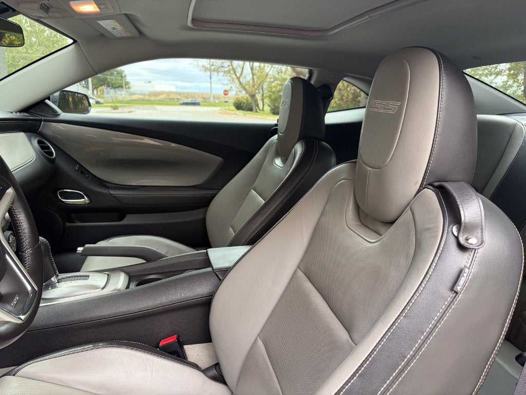 2015 Chevrolet Camaro SS 2SS