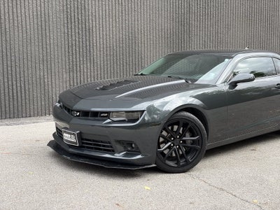 2015 Chevrolet Camaro SS 2SS