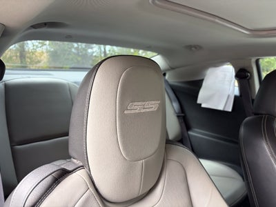 2015 Chevrolet Camaro SS 2SS