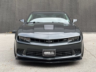 2015 Chevrolet Camaro SS 2SS