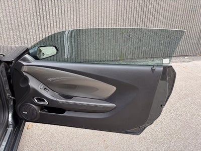 2015 Chevrolet Camaro SS 2SS