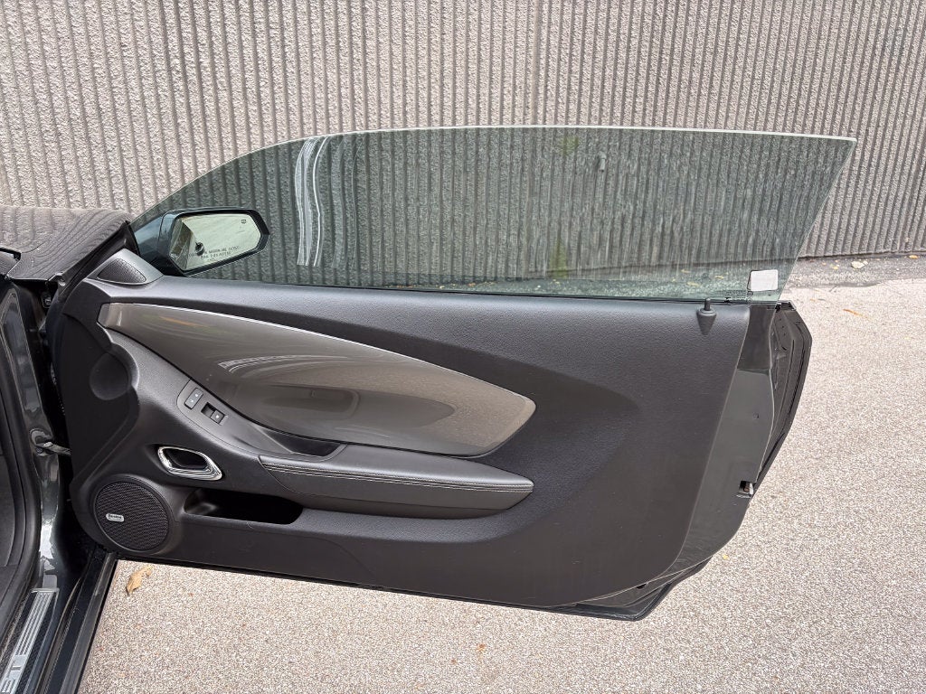 2015 Chevrolet Camaro SS 2SS