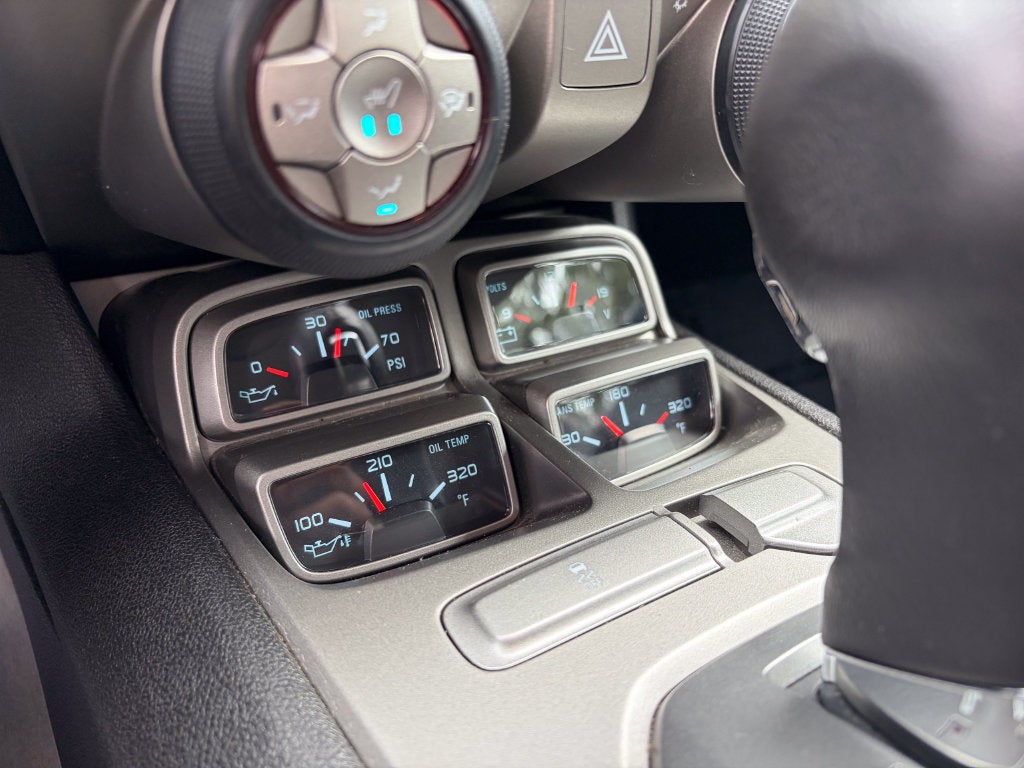 2015 Chevrolet Camaro SS 2SS