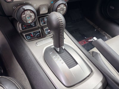 2015 Chevrolet Camaro SS 2SS