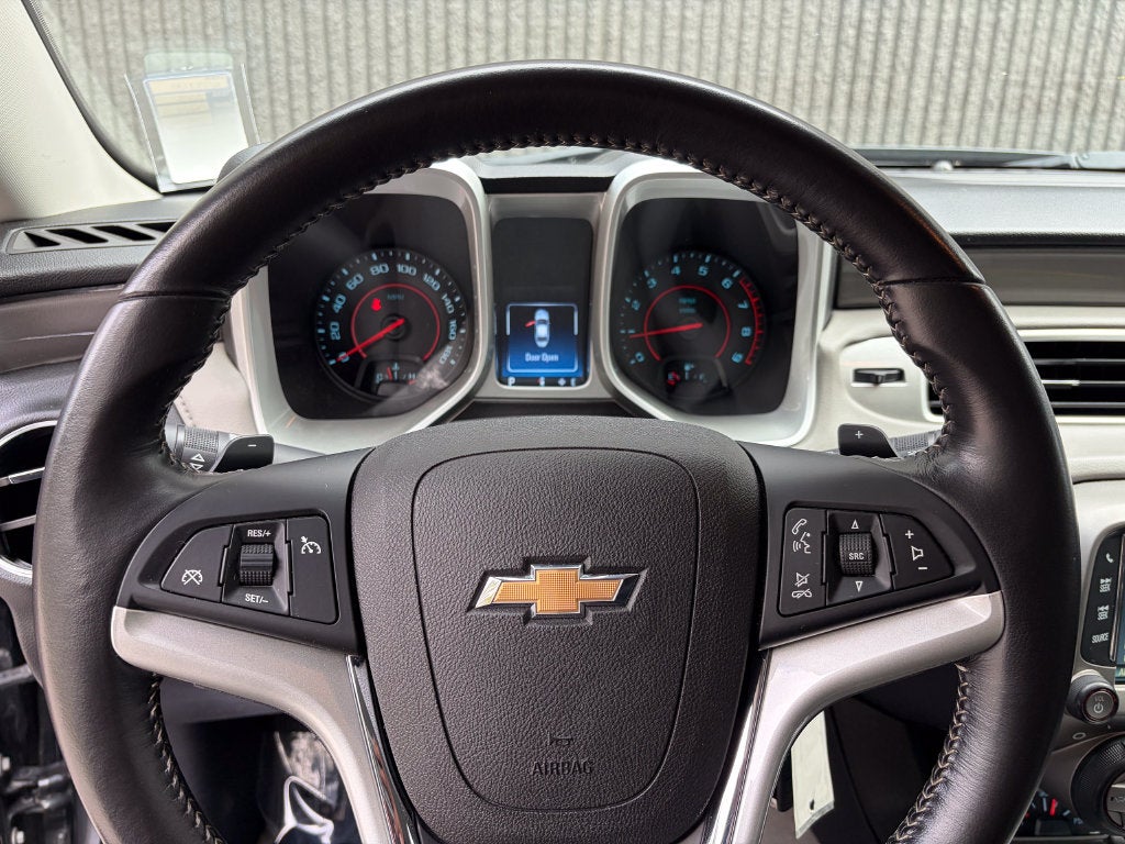 2015 Chevrolet Camaro SS 2SS