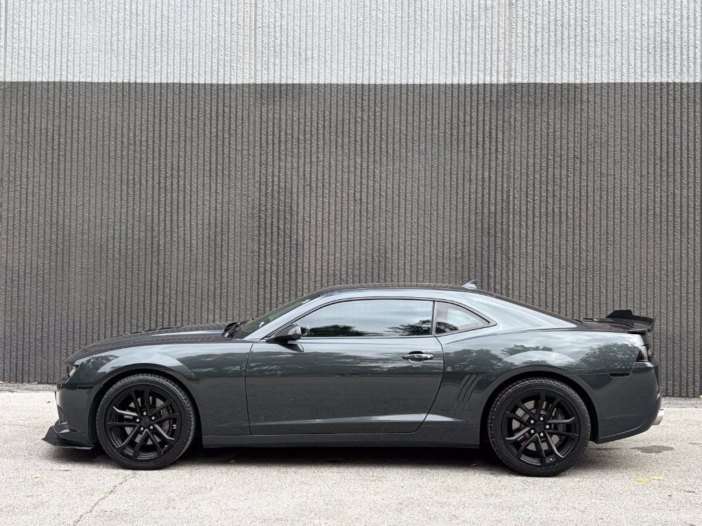 2015 Chevrolet Camaro SS 2SS
