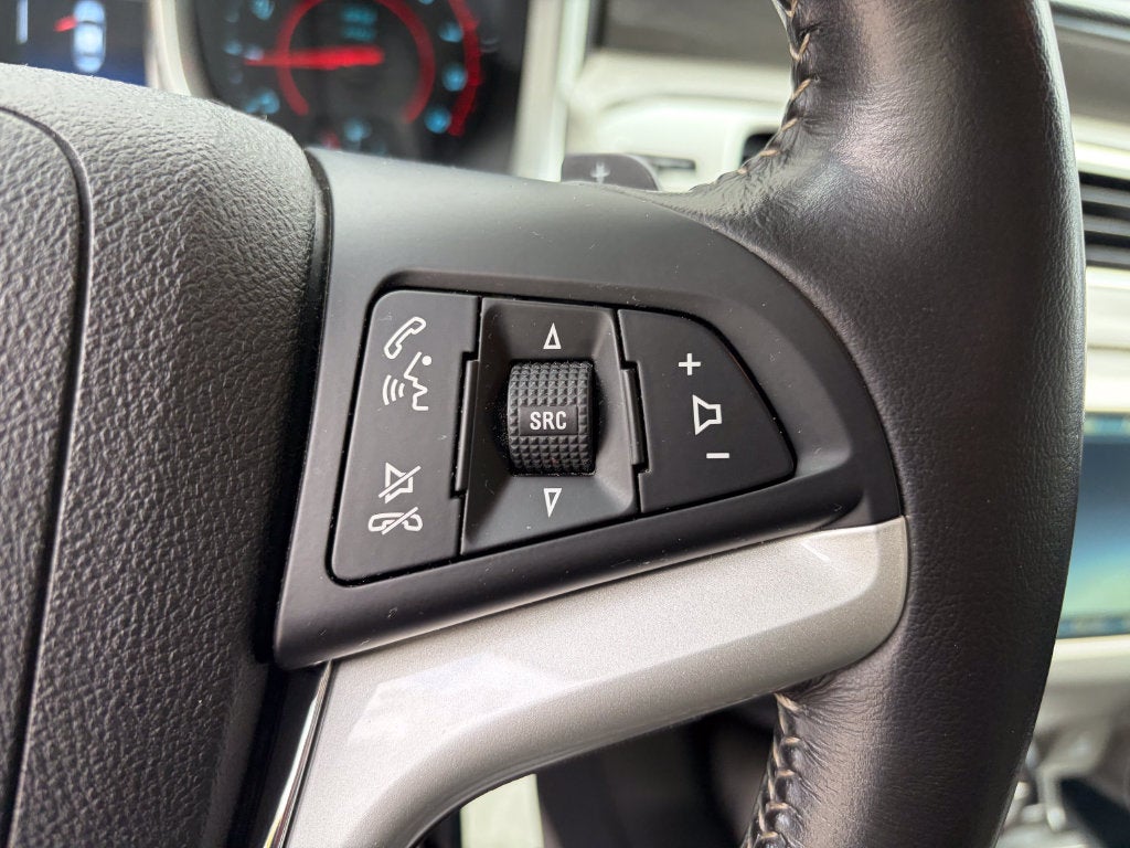 2015 Chevrolet Camaro SS 2SS