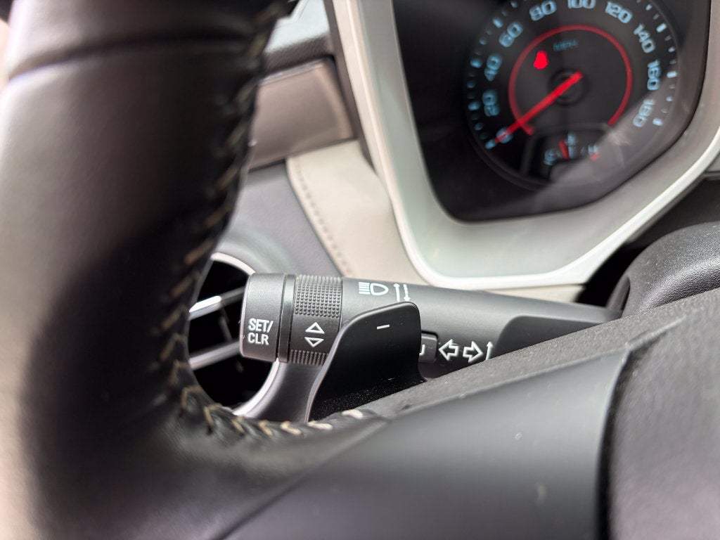 2015 Chevrolet Camaro SS 2SS