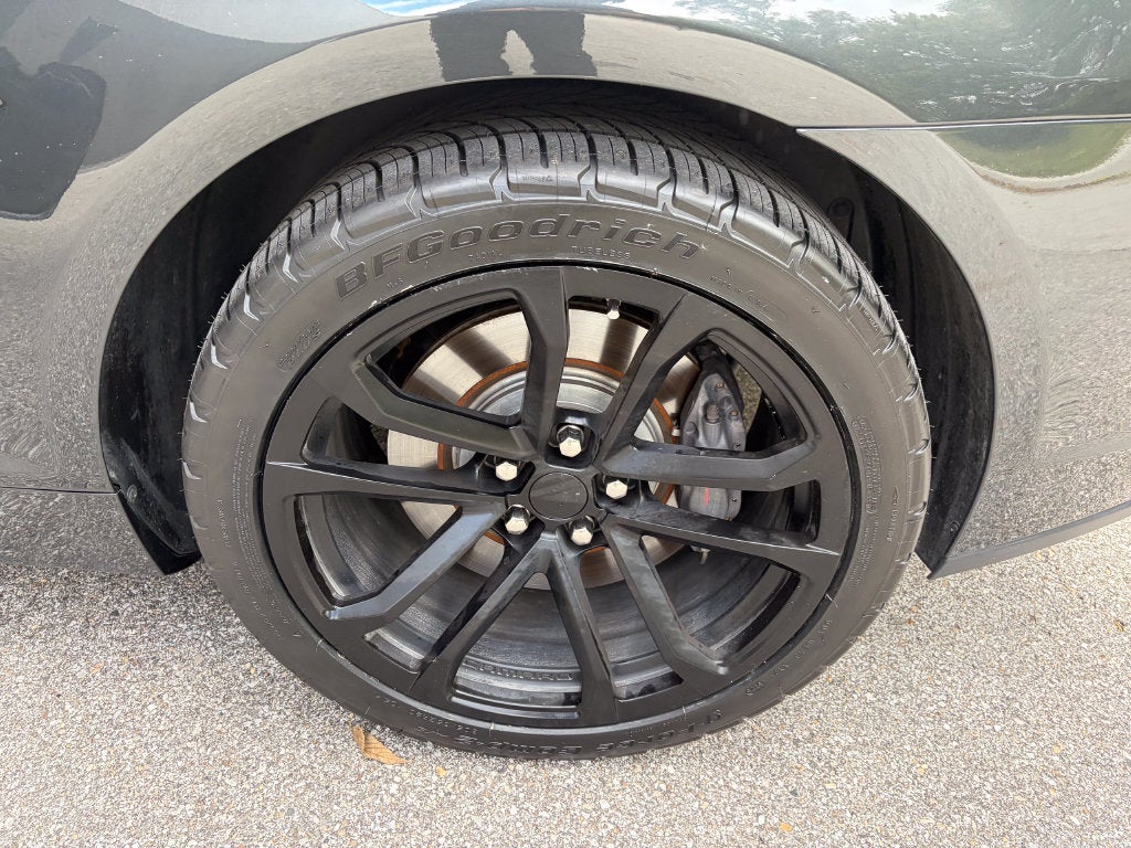 2015 Chevrolet Camaro SS 2SS