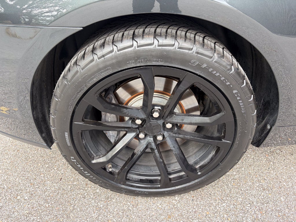 2015 Chevrolet Camaro SS 2SS