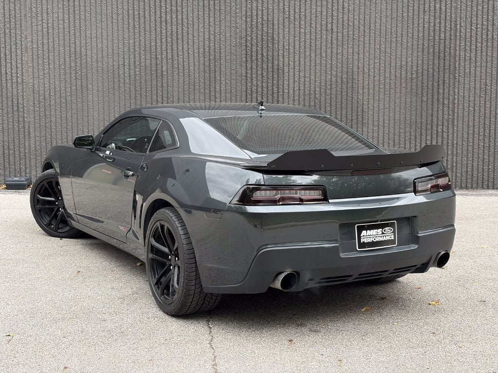2015 Chevrolet Camaro SS 2SS