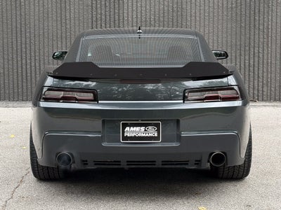 2015 Chevrolet Camaro SS 2SS