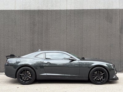 2015 Chevrolet Camaro SS 2SS