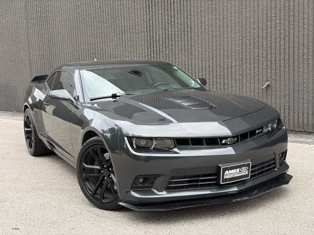 2015 Chevrolet Camaro SS 2SS