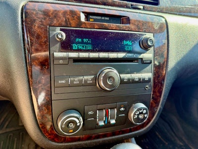 2012 Chevrolet Impala LT