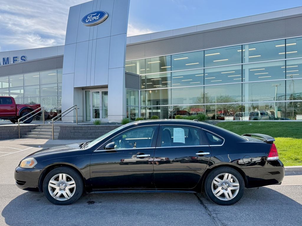 2012 Chevrolet Impala LT