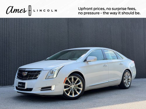 2016 Cadillac XTS Premium