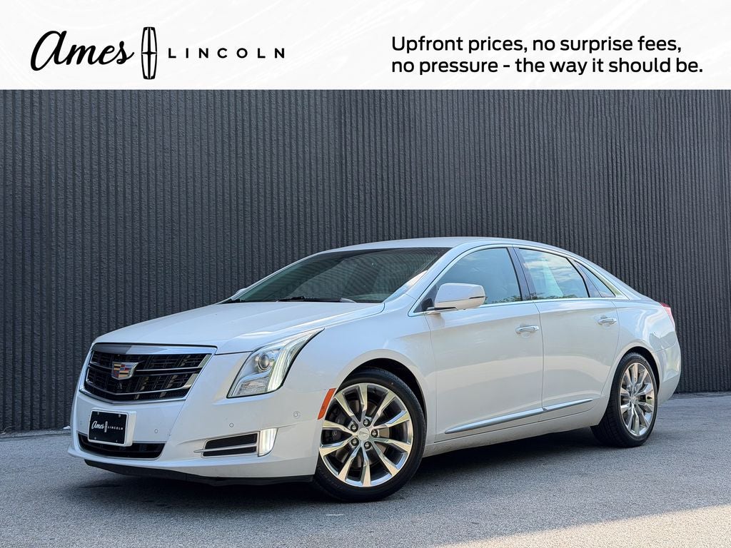 2016 Cadillac XTS Premium