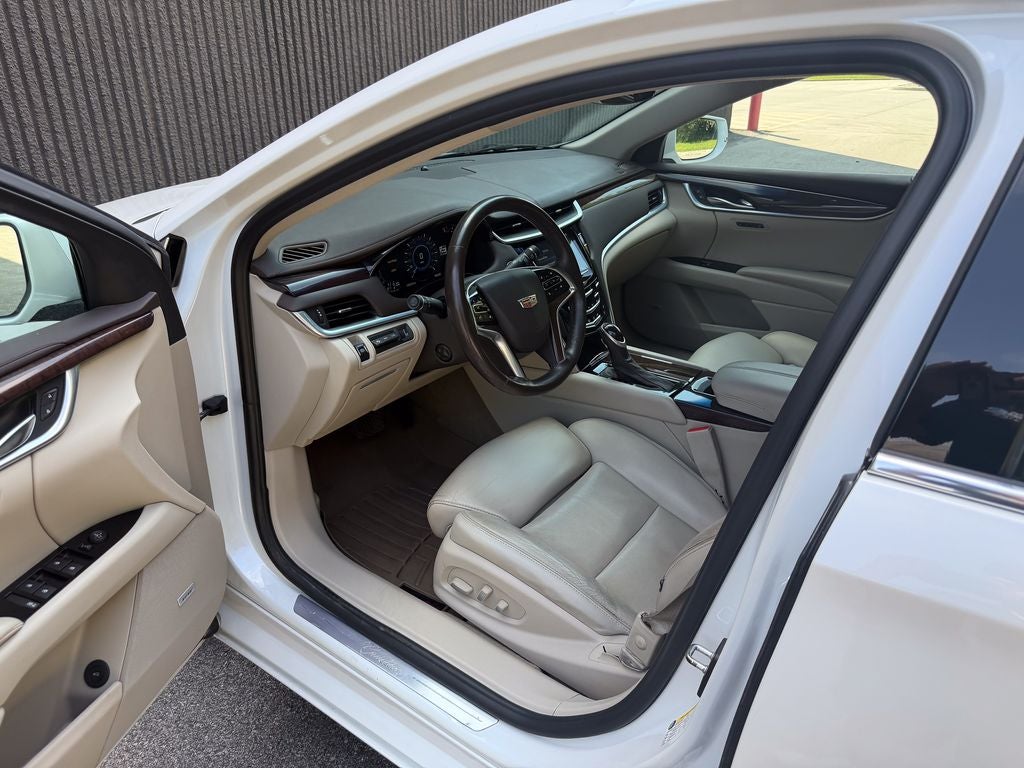 2016 Cadillac XTS Premium