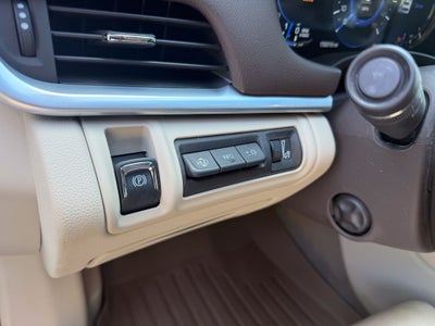2016 Cadillac XTS Premium
