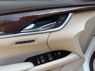 2016 Cadillac XTS Premium
